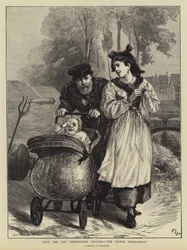 Over het Oude Veldtochtgebied, De Overwinnaar Verslagen